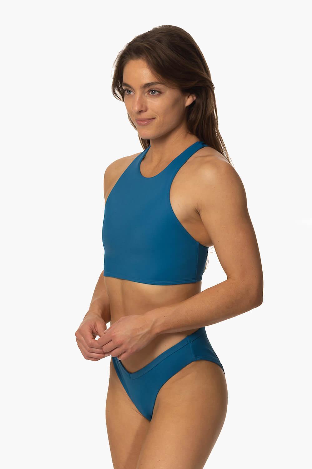 Camila Bikini Bottom - Huntington Female Product Image