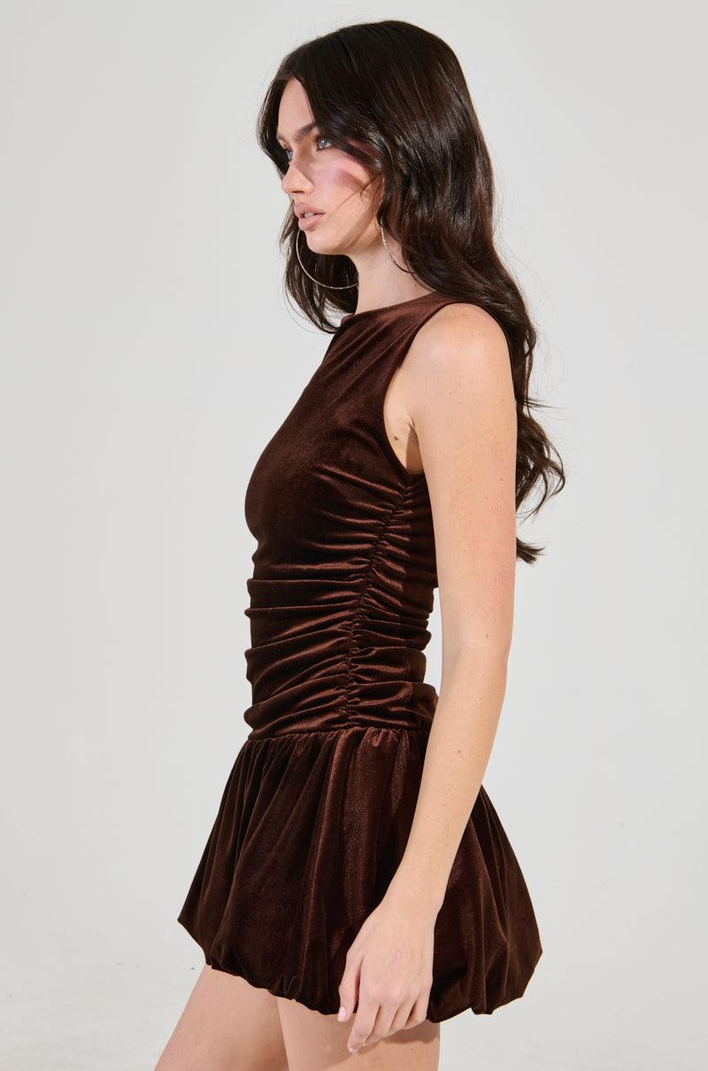 MORE MOMENTS LIKE THIS MINI DRESS Product Image