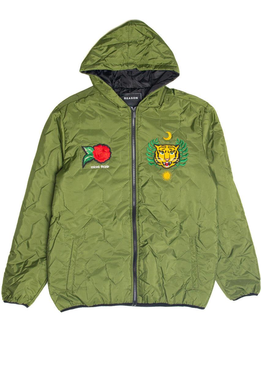 Tiger Jacket Product Image
