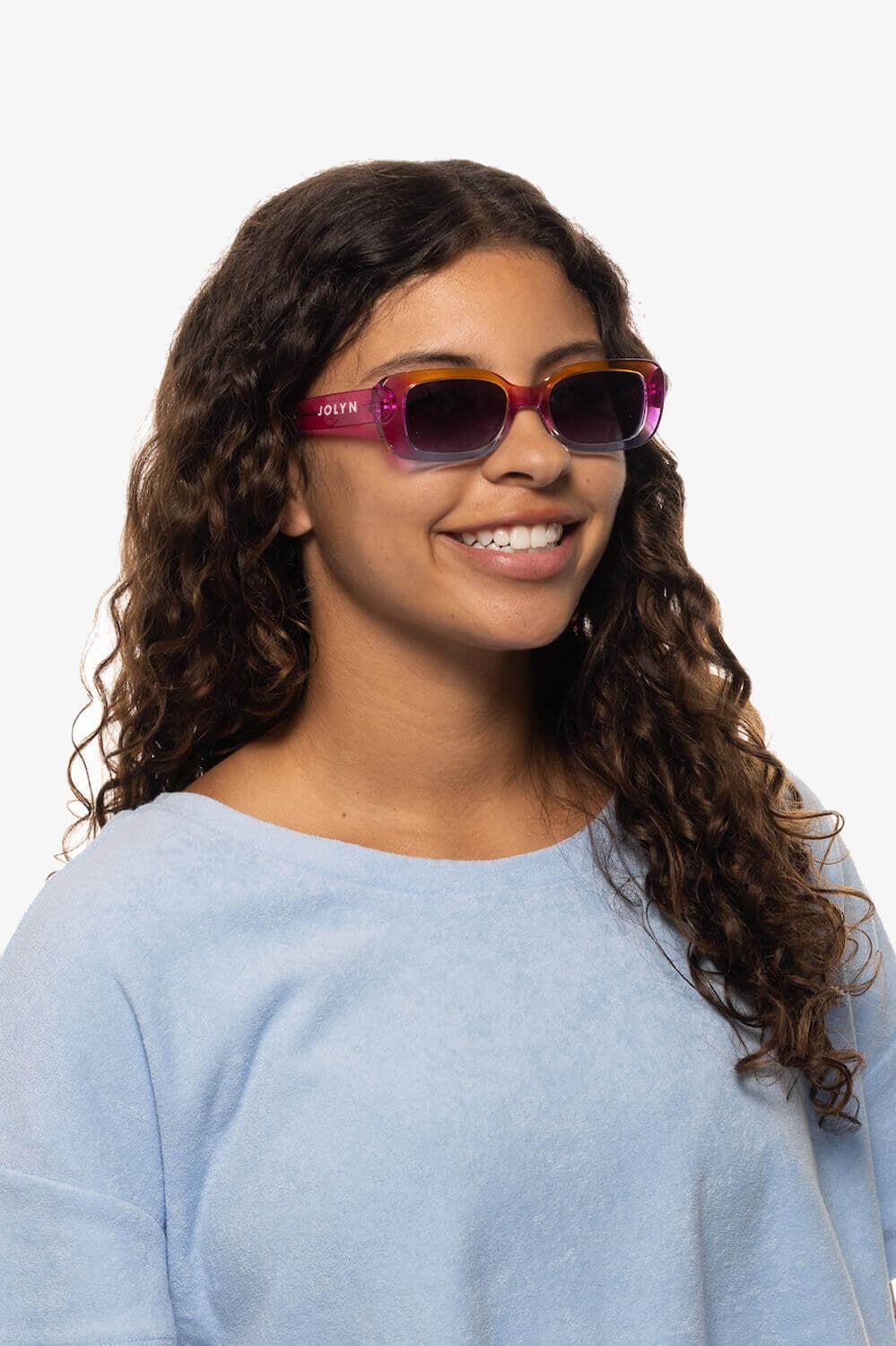 Johanna Sunglasses - Gradient Female Product Image