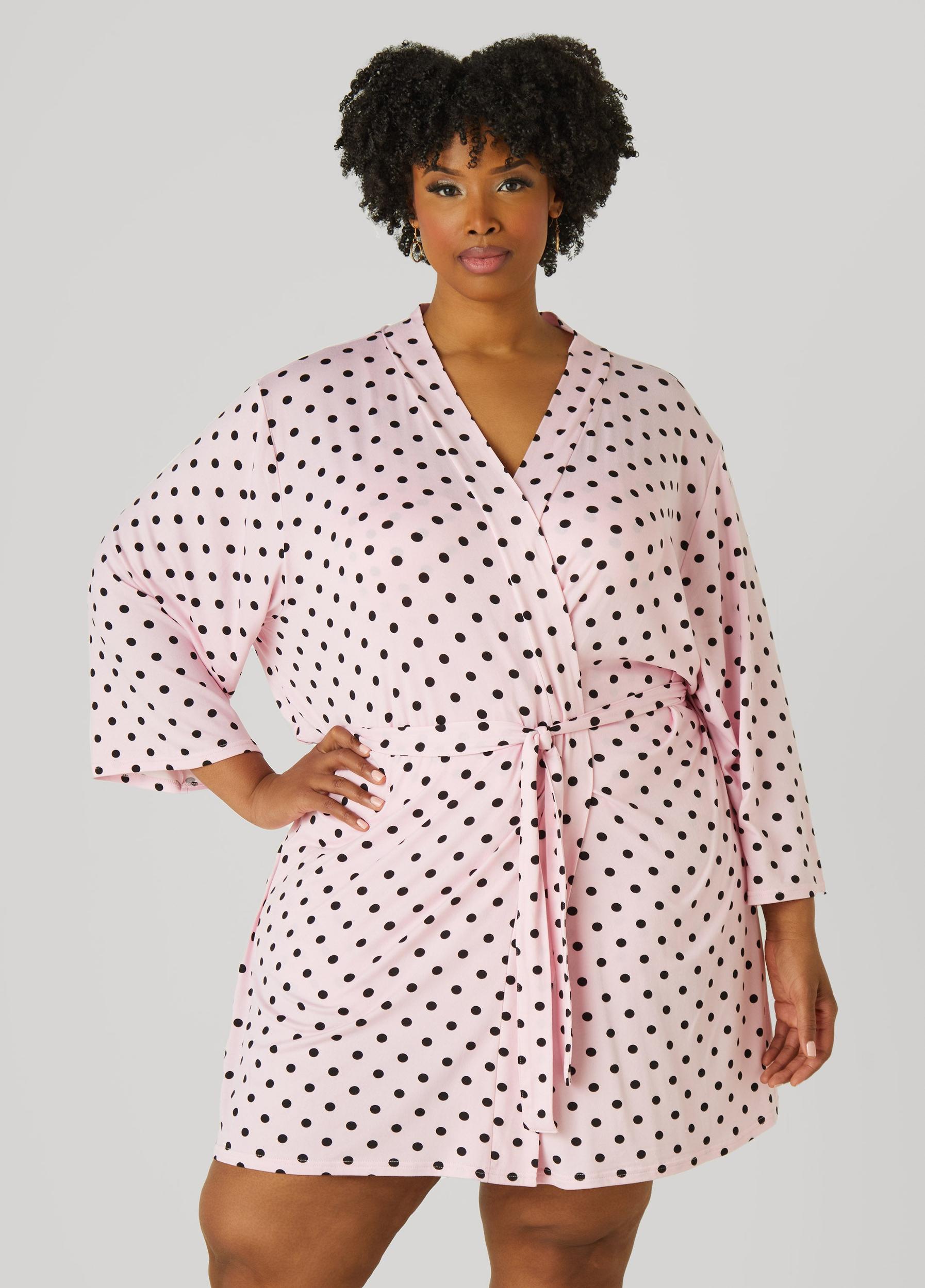 Paris Dreams Polka Dot 3 Pc Set Product Image