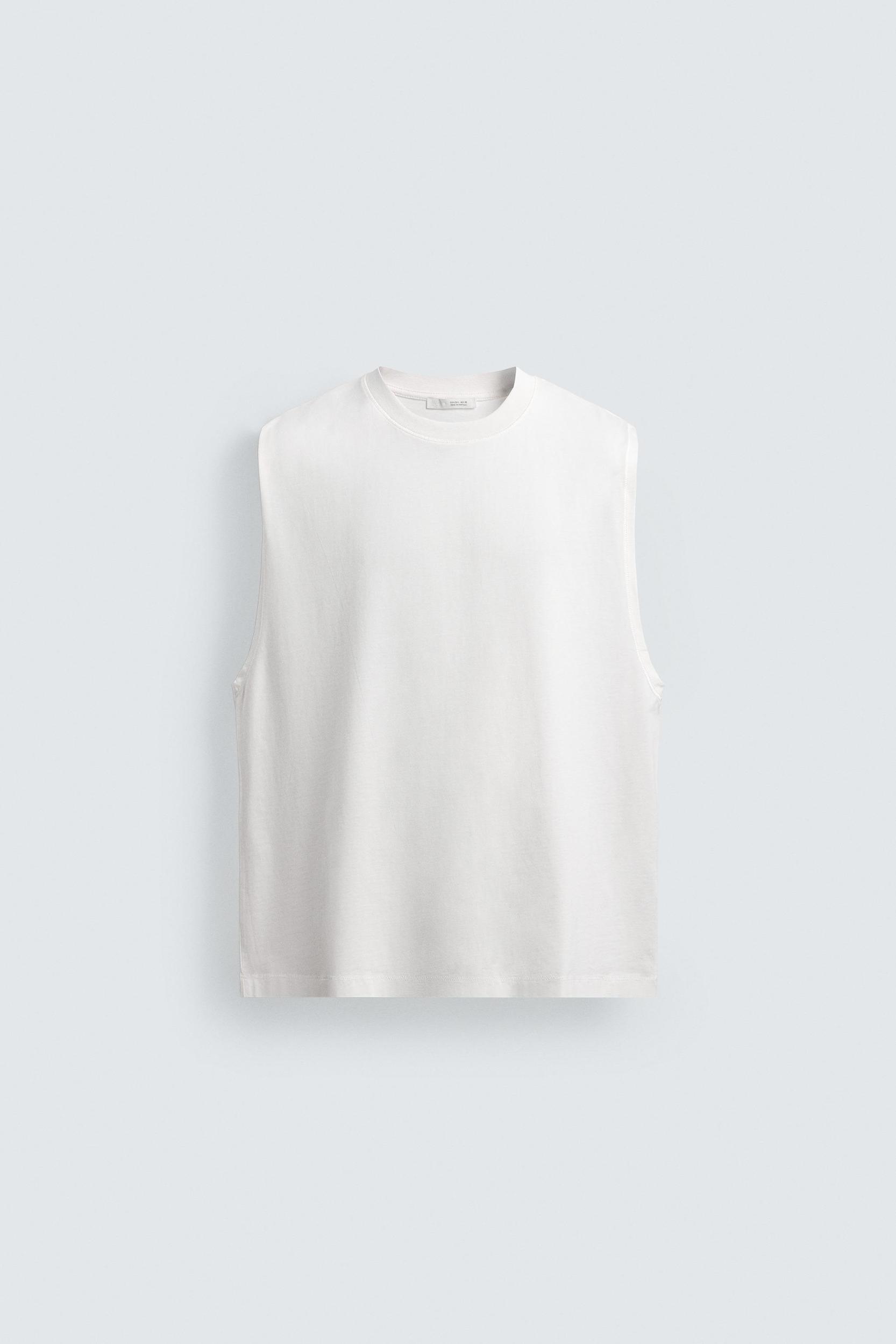 WASHED TANK TOP Product Image