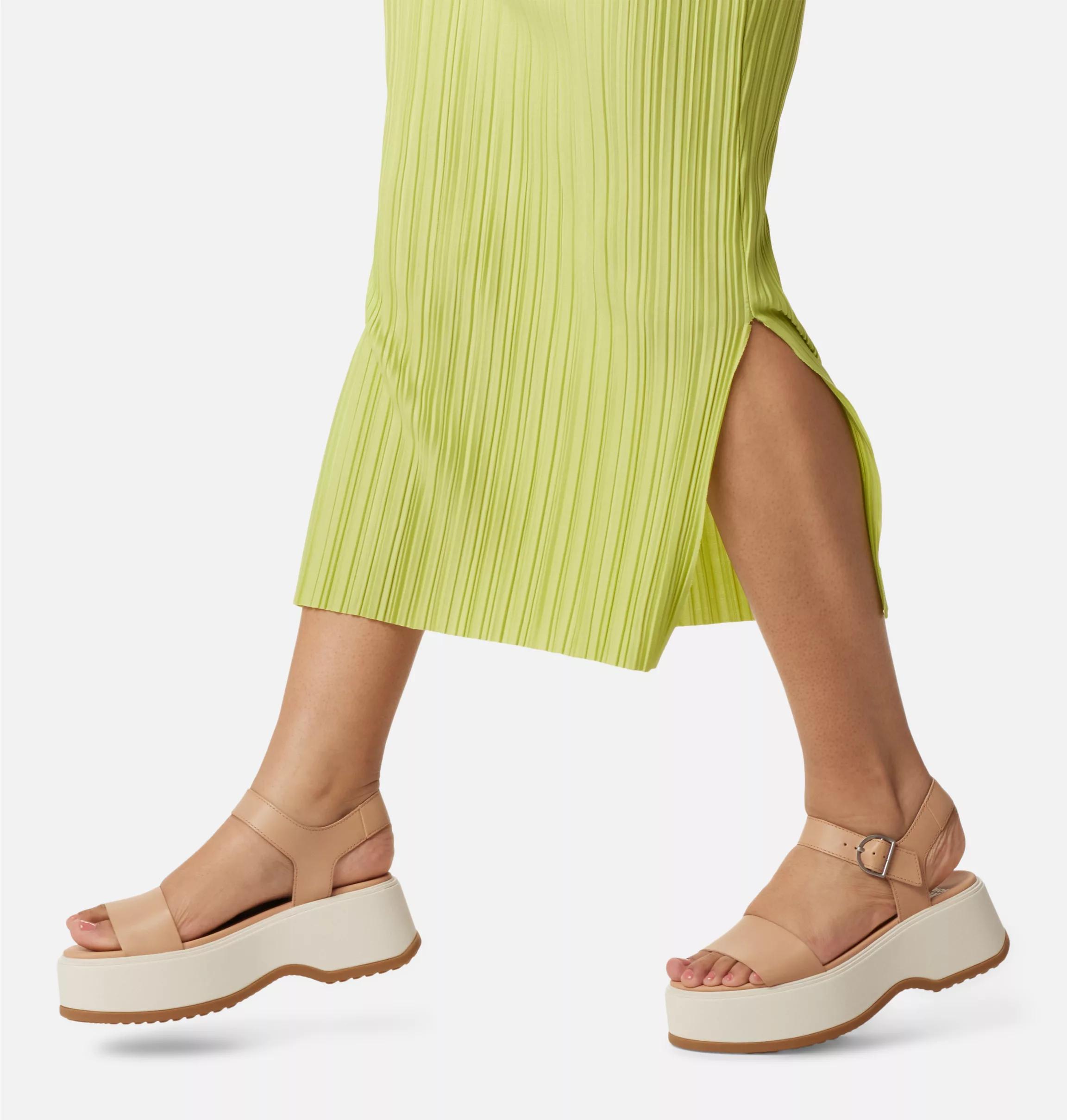 DAYSPRING™ Ankle Strap Women's Platform Sandal Product Image