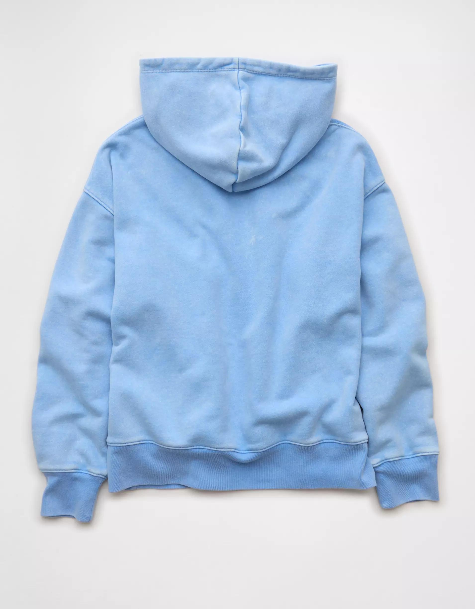 AE Everyday Luxe Hoodie Product Image
