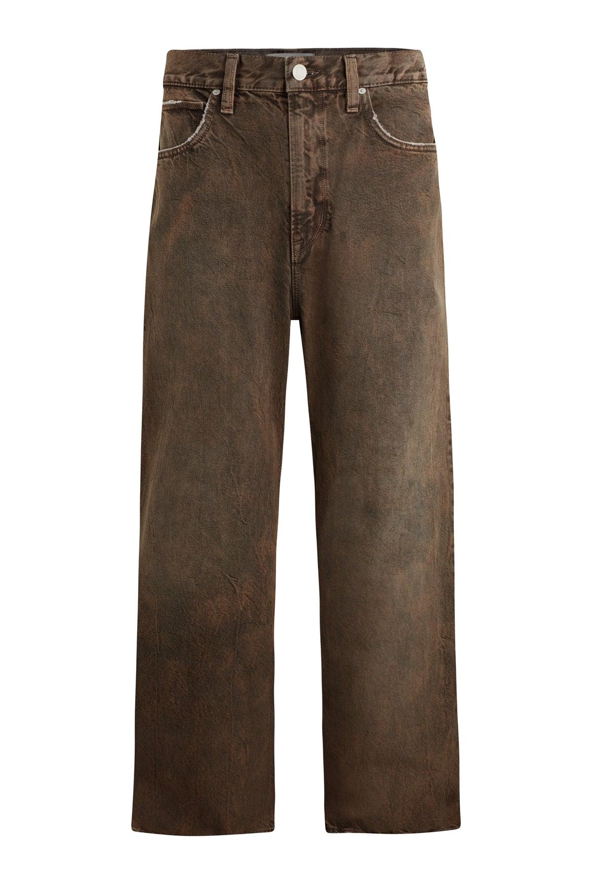 Luca Wide Leg Jean Male Product Image