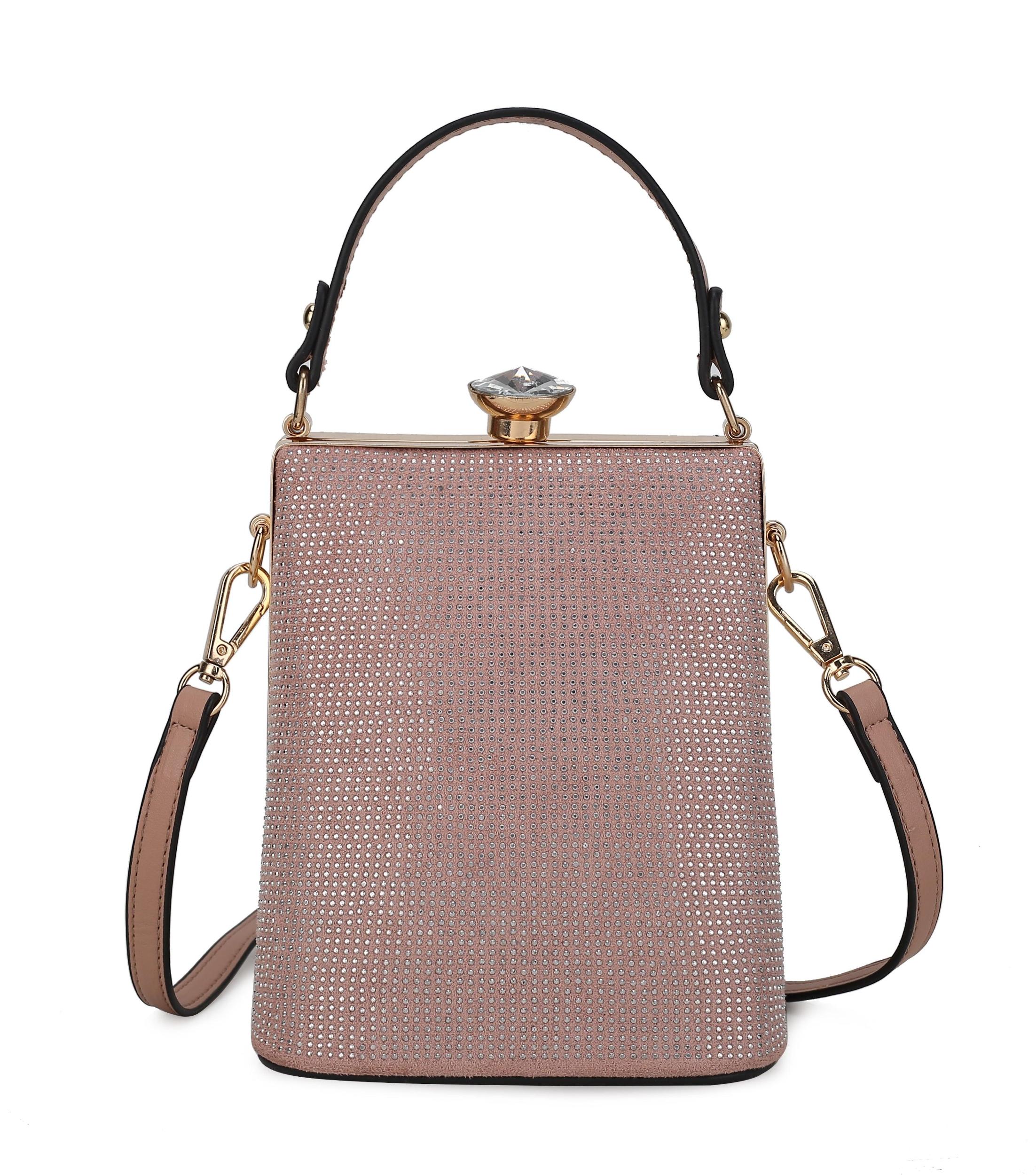 MKF Collection Women's Taliah Clutch Bag Female Product Image