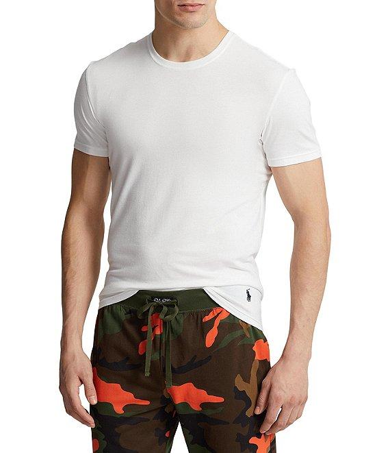 Polo Ralph Lauren Short Sleeve Under Shirt 3-Pack Product Image