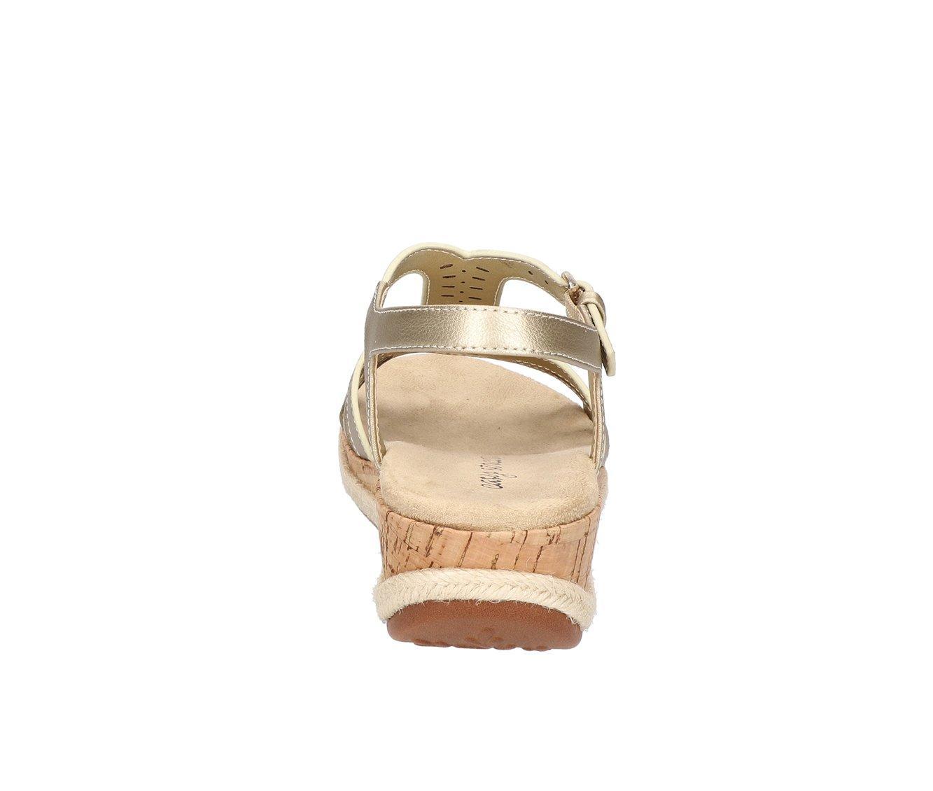 Women's Easy Street Dorinda Wedge Sandals Product Image