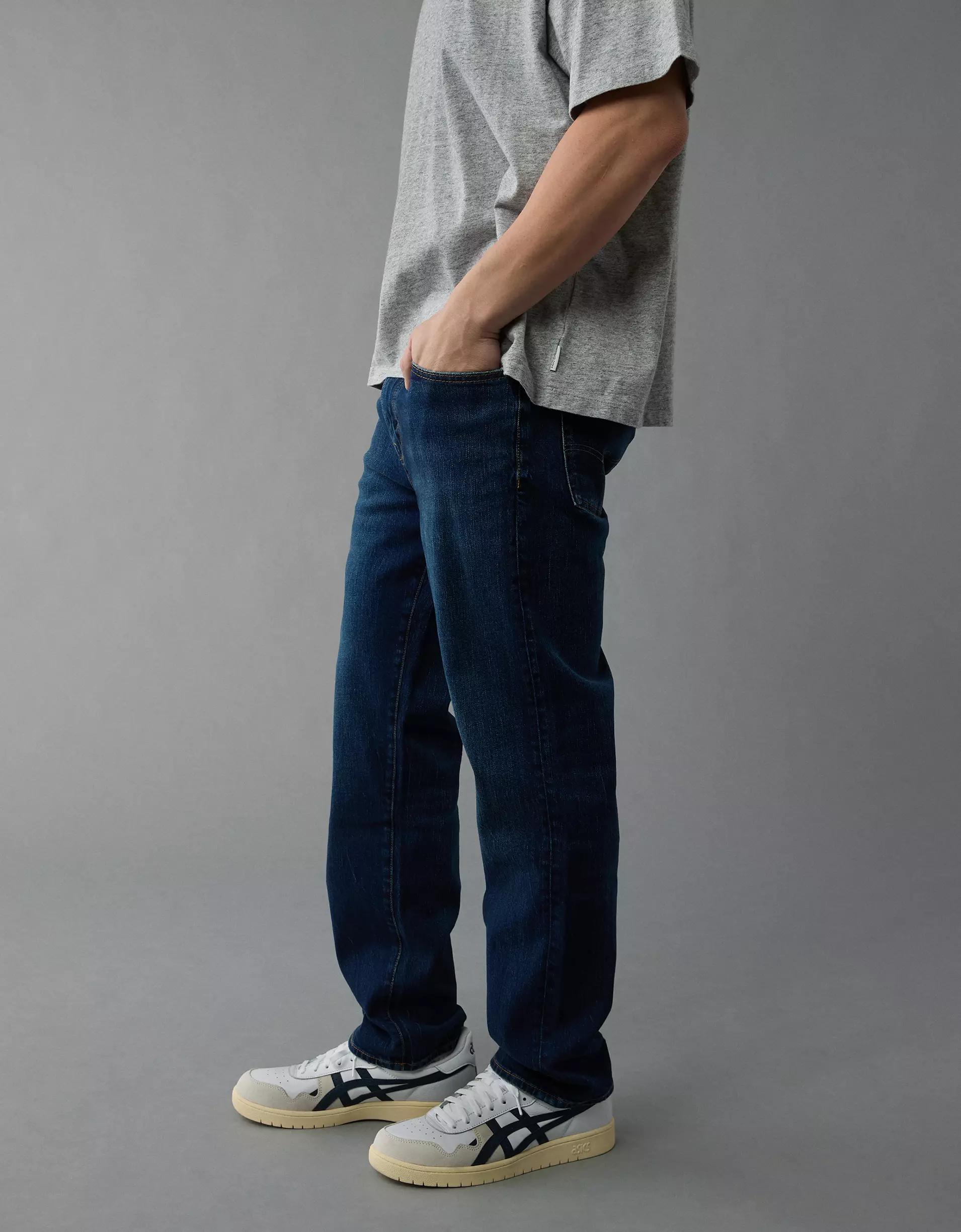 AE AirFlex+ Original Straight Jean Product Image