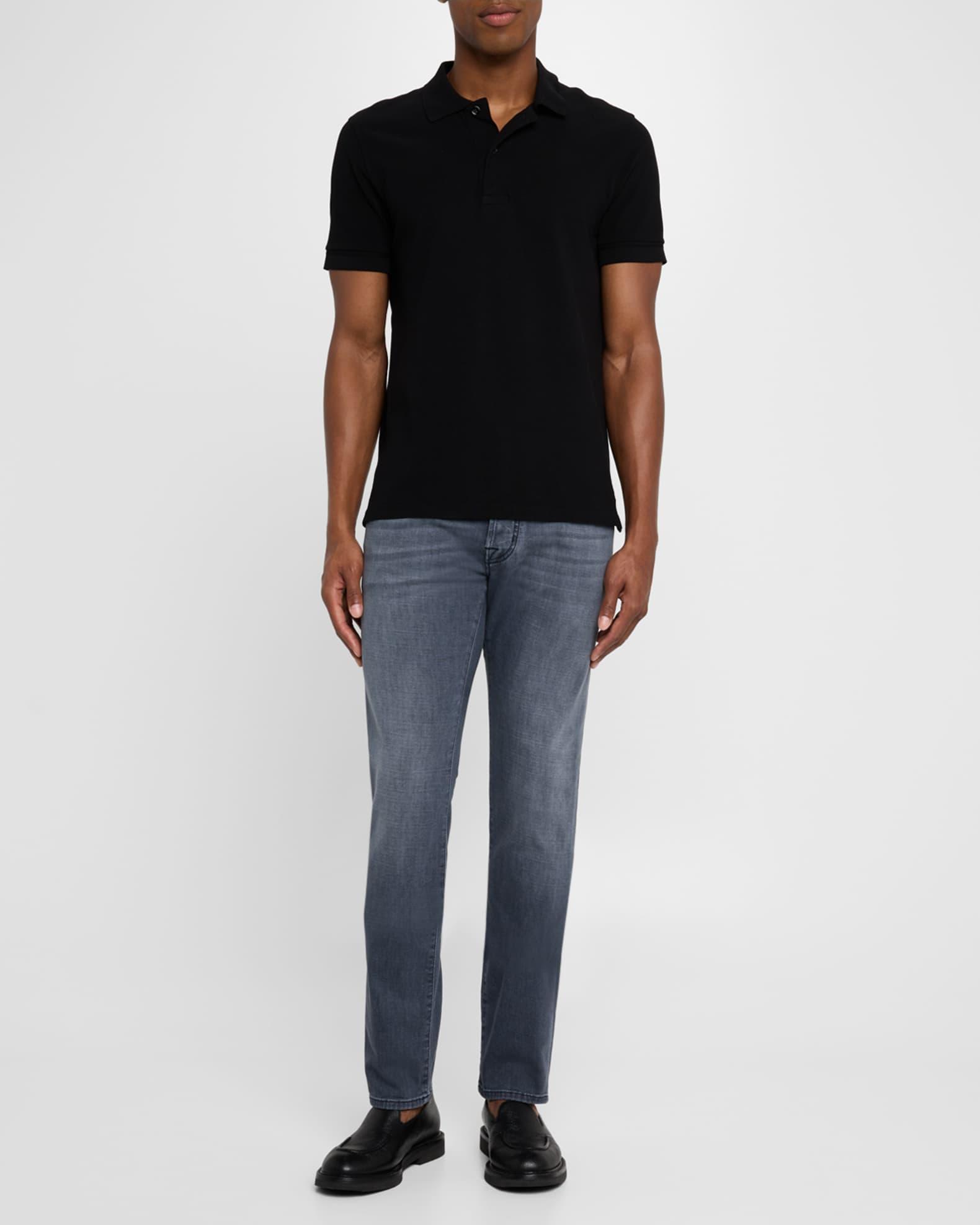 Men's Bard Slim-Fit Jeans Product Image
