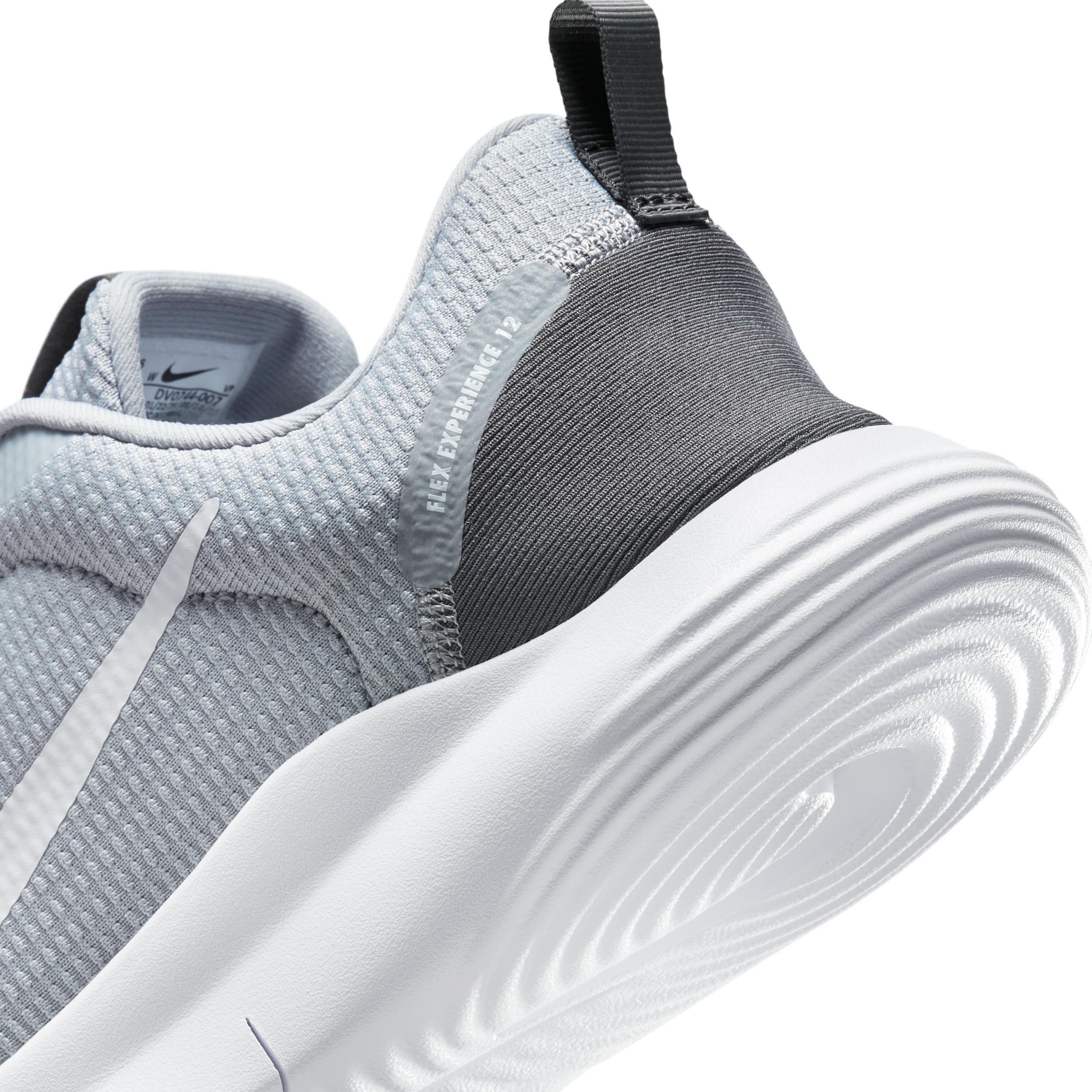 Nike Mens Flex Experience Run 12 Road Running Shoes (Extra Wide) | DV0744-007 Product Image