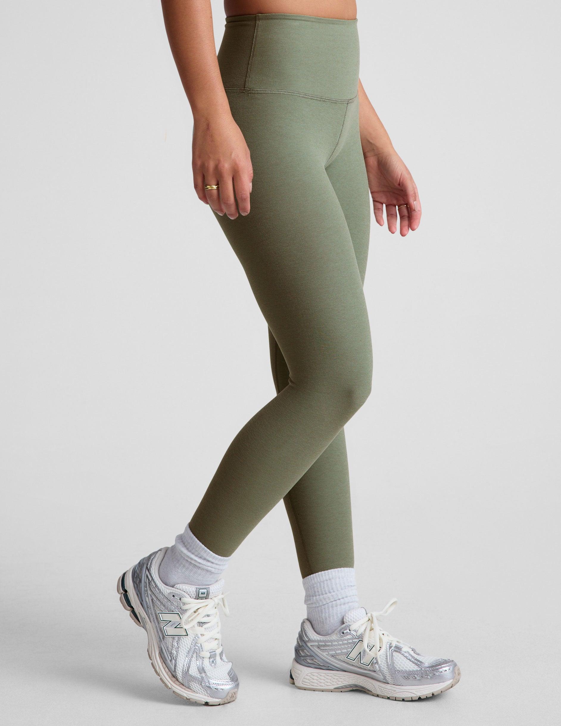 Spacedye Caught In The Midi High Waisted Legging Product Image