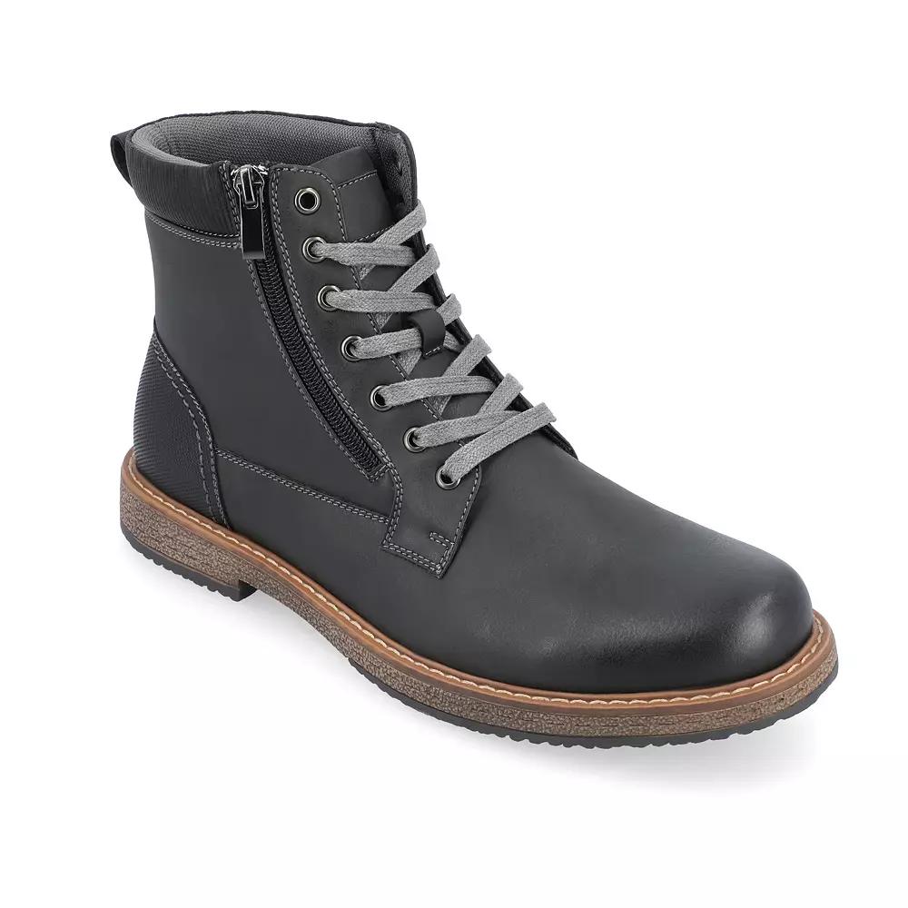 VANCE Metcalf Men's Ankle Boots,  Product Image