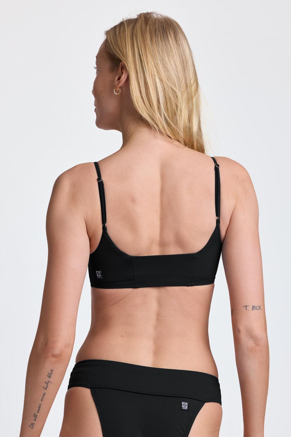 Jodie Bikini Top - Lake Female Product Image