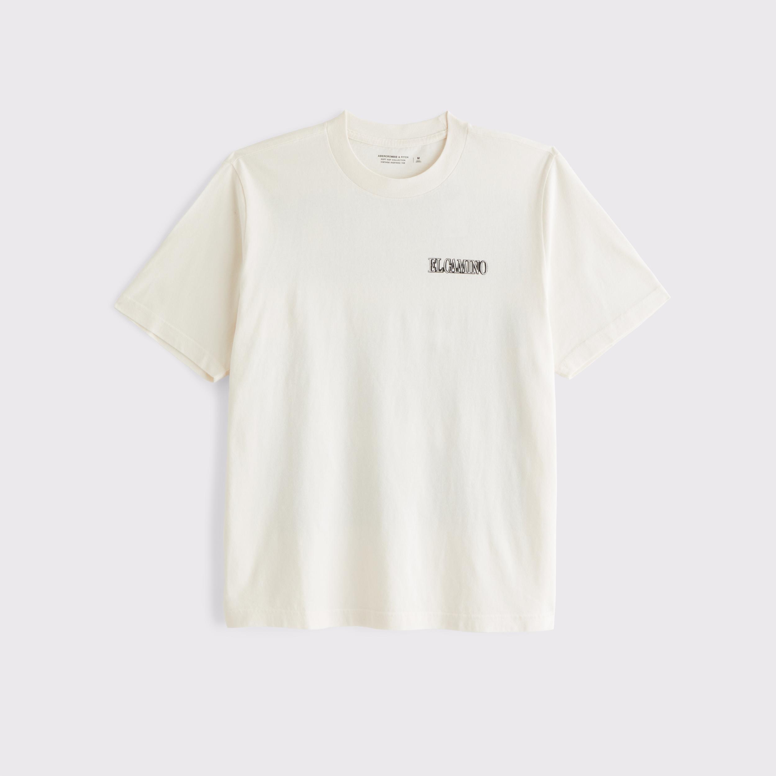 Vintage-Inspired El Camino Tee Product Image