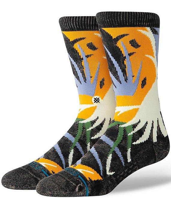 Stance Yacht Club Crew Socks Product Image
