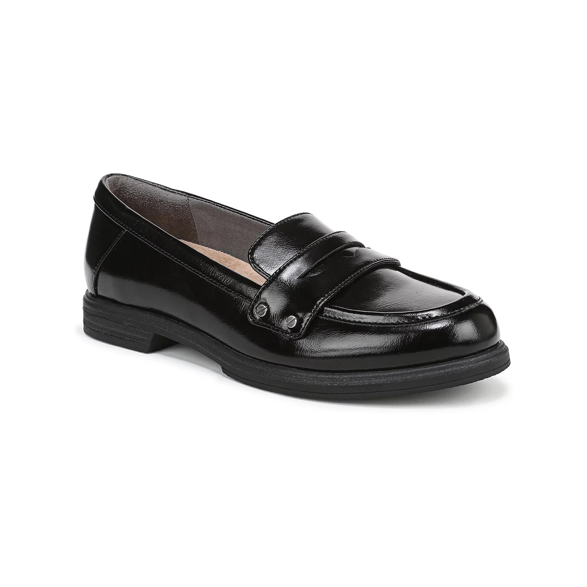 Dr. Scholl's Hello Women's Loafers, Size: 9, Black Product Image