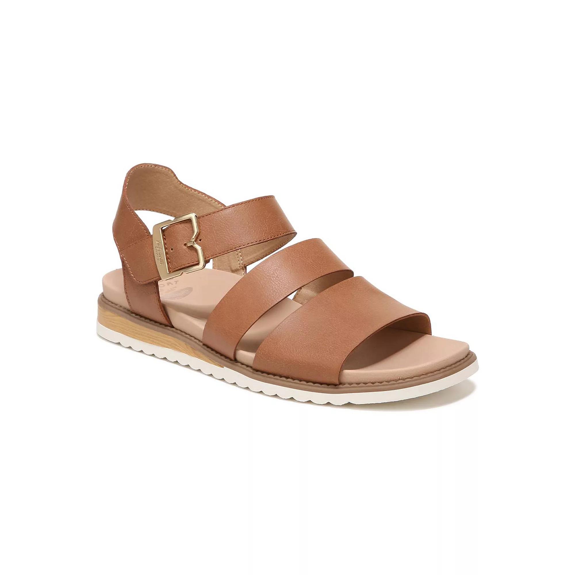 Dr. Scholl's Island Glow Women's Ankle Strap Sandals,  Product Image