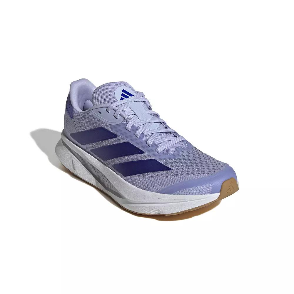 adidas Duramo SL Women's Running Shoes, Size: 5, Violet Blue Silver Product Image
