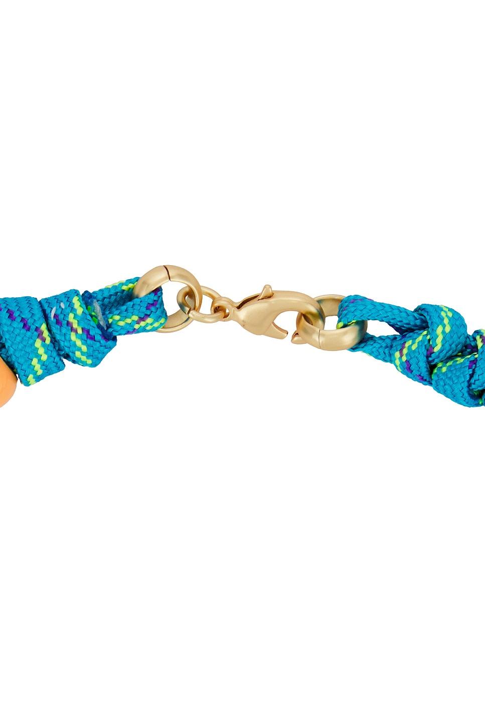 Happy Cord Necklace Product Image