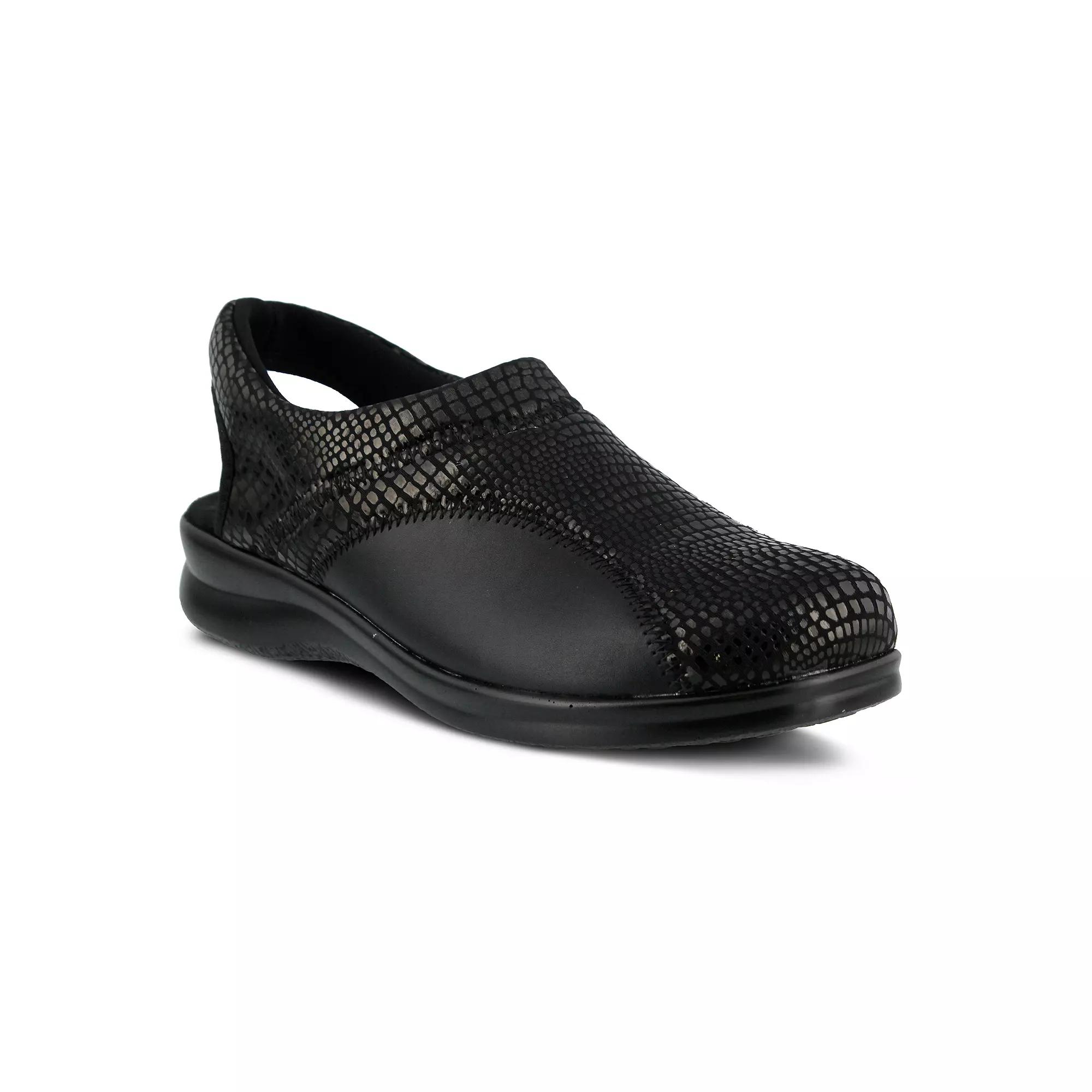 Flexus by Spring Step Flexia Women's Slingback Clogs,  Product Image