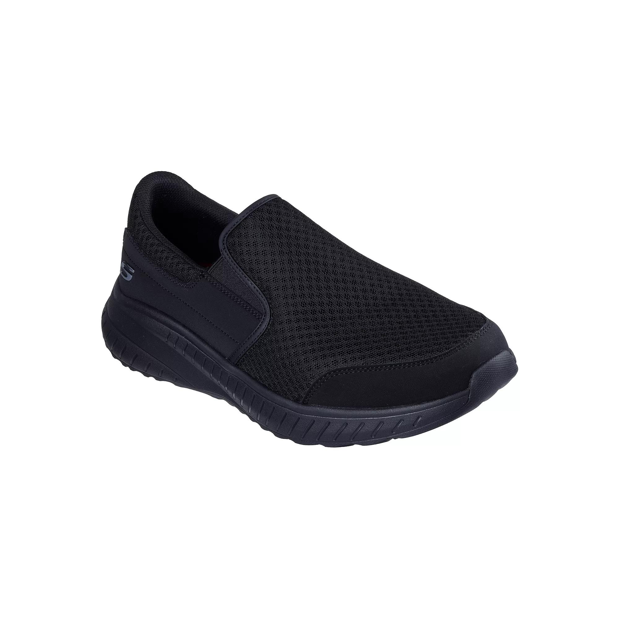 Skechers Work™ Relaxed Fit® Squad Chaos Sr Urgran Men's Shoes,  Product Image