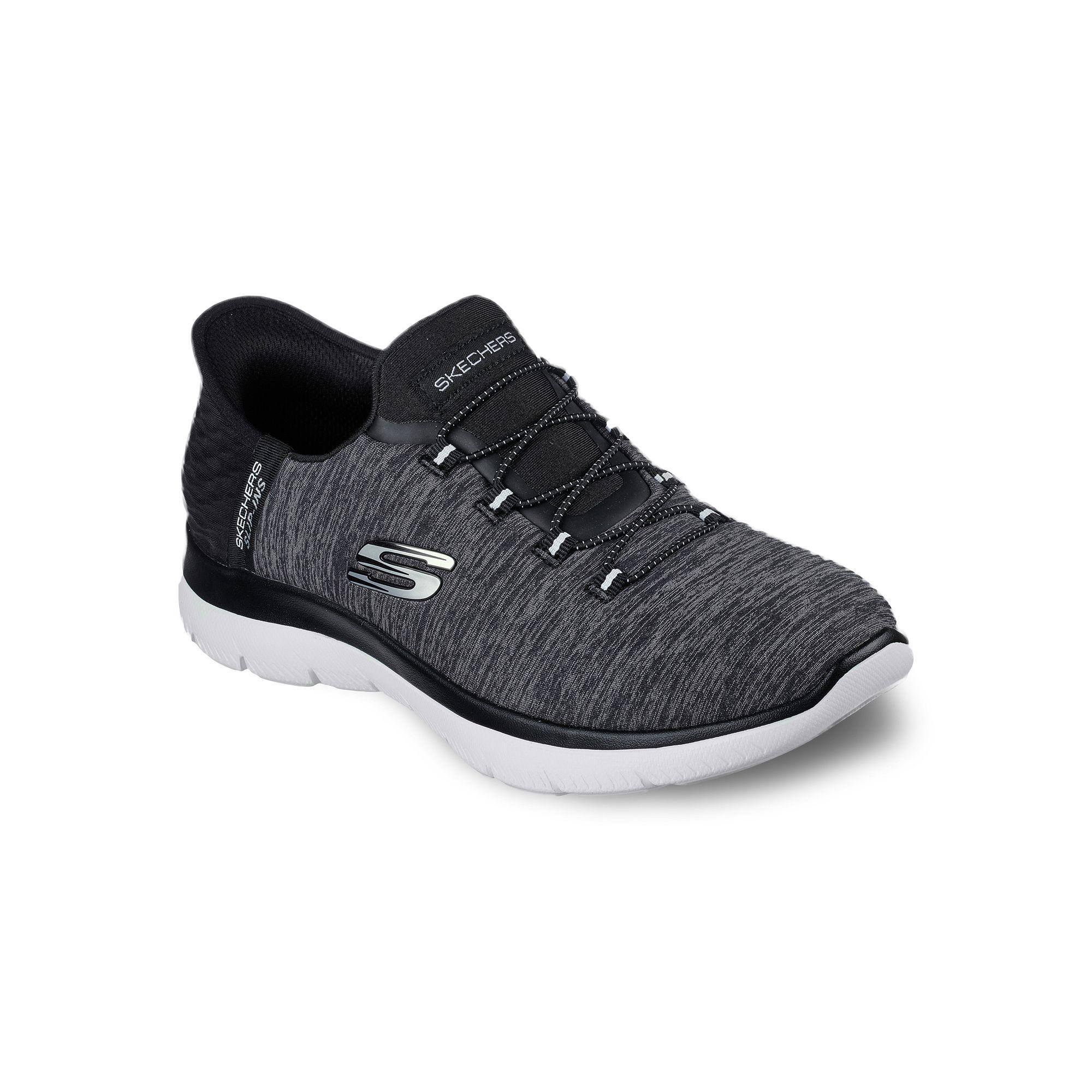 Skechers Womens Slip-Ins Summits Running Shoe Product Image