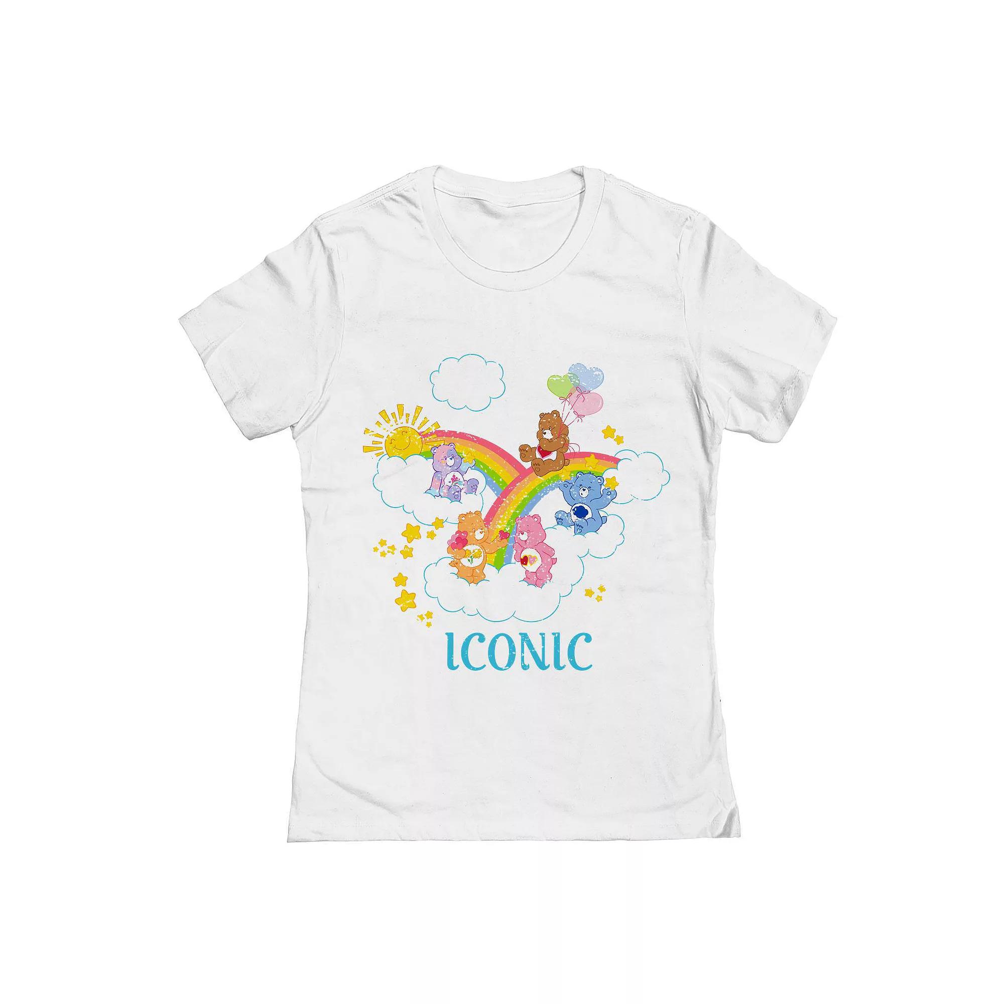 Junior's Grayson Threads The Label 40th Anniversary Iconic Pride Graphic Tee, Women's,  Product Image