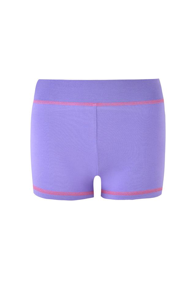 BLARE SHORT - PURPLE Product Image