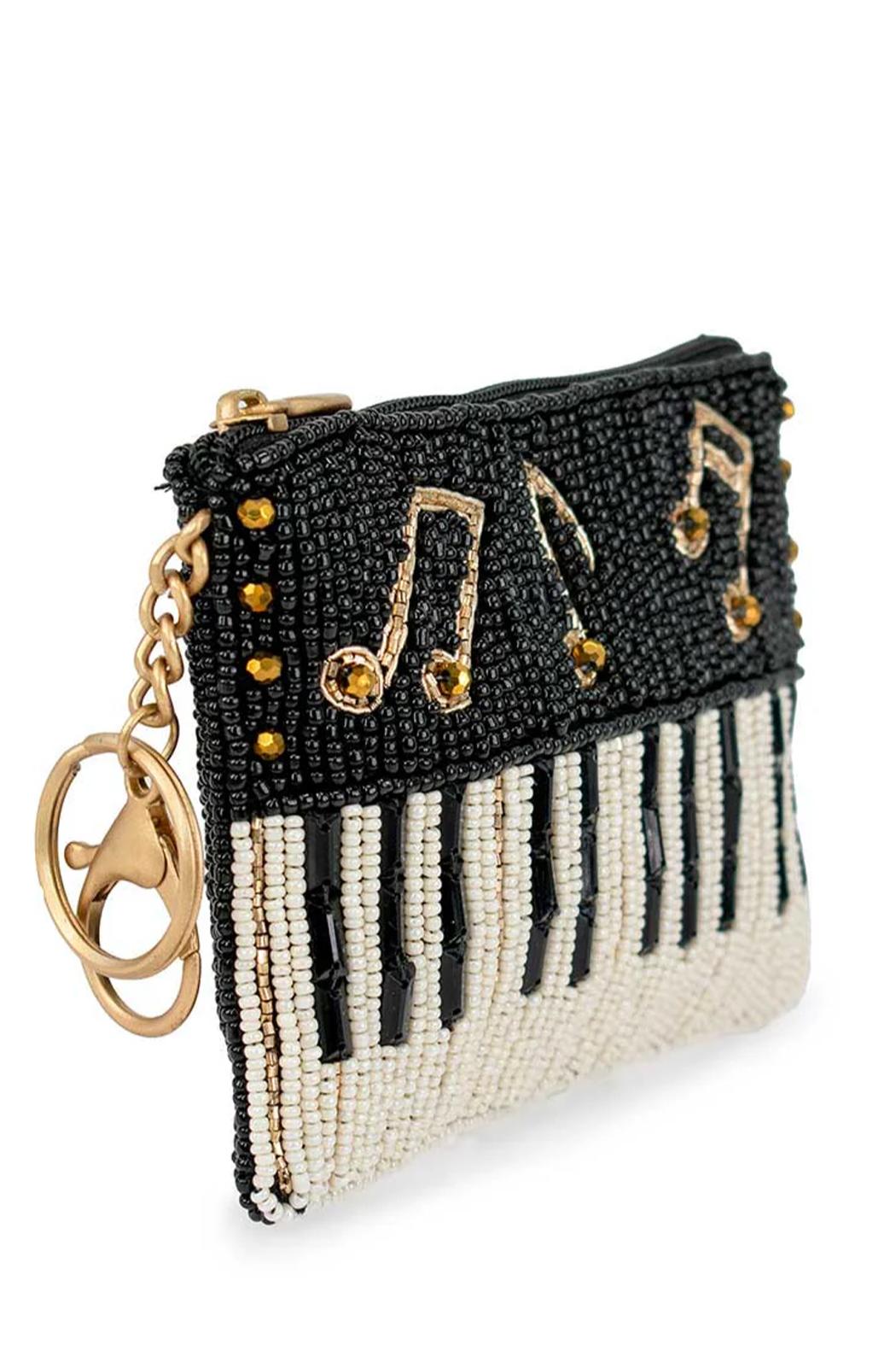 Play It Again - Coin Purse/ Key Ring Product Image