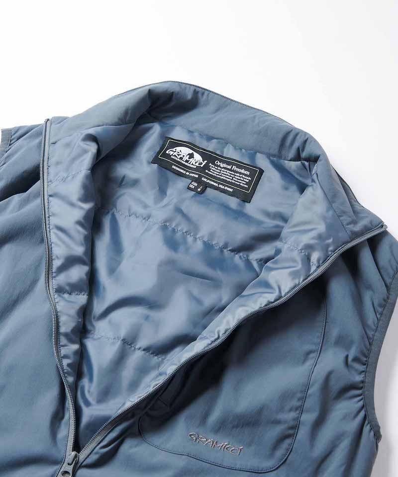 Softshell EQT Padding Vest Male Product Image