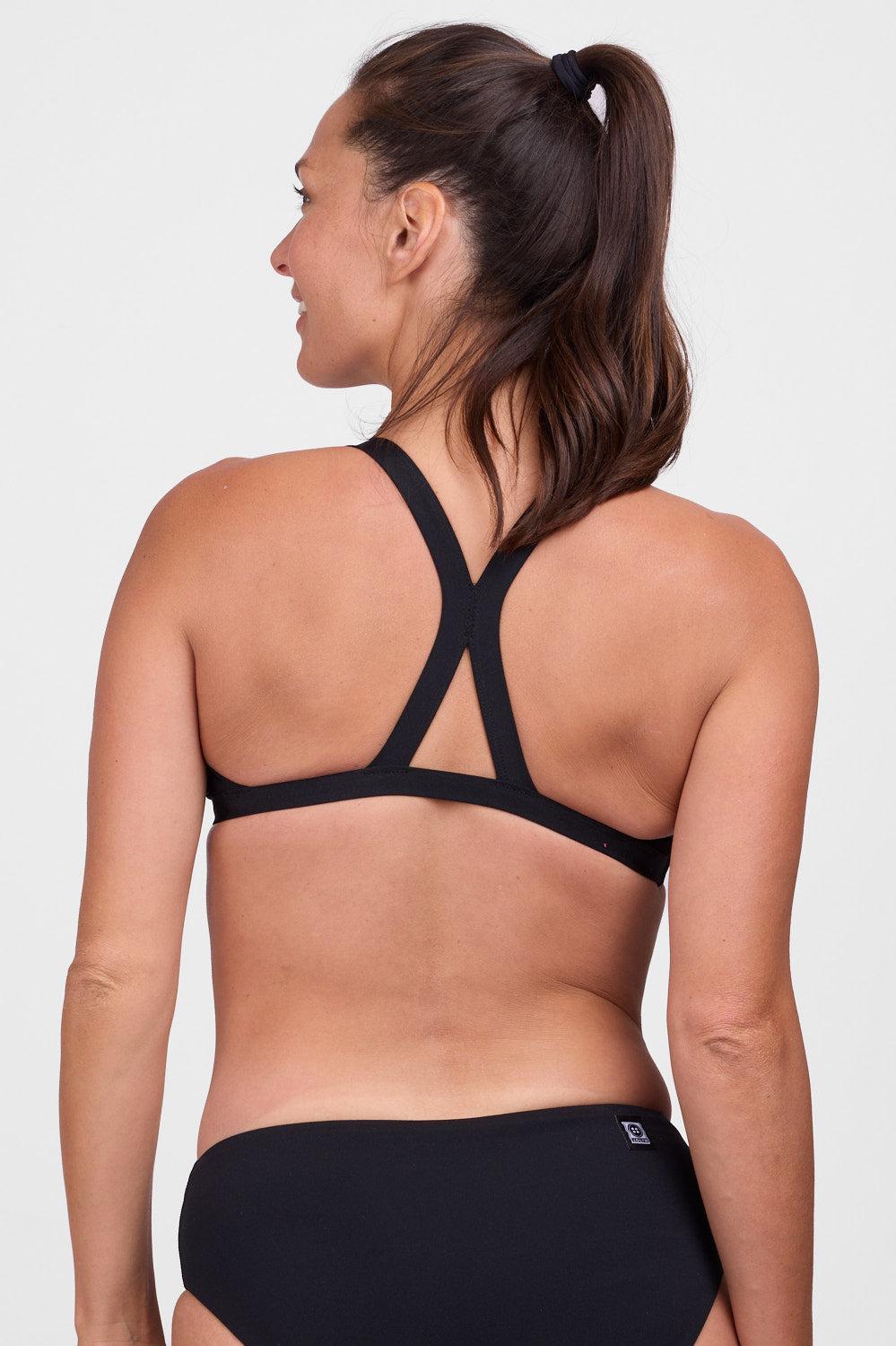 Kathleen Bikini Top - Peacock Female Product Image