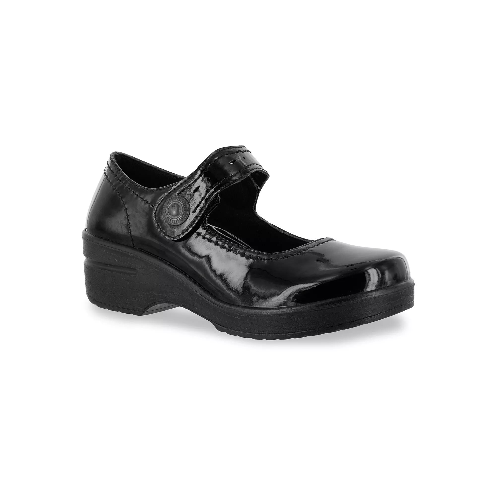 Easy Works by Easy Street Letsee Women's Mary Jane Work Shoes,  Product Image