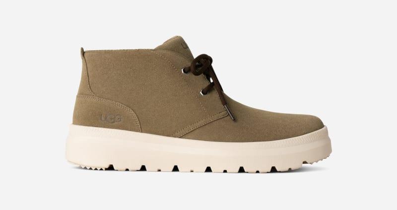 UGG Mens Burleigh Chukka Suede Shoes Product Image