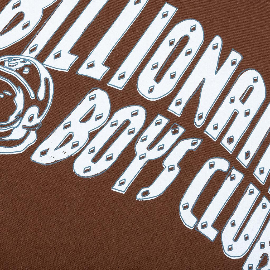 Universal Consciousness Crew-Neck T-Shirt - Black Male Product Image