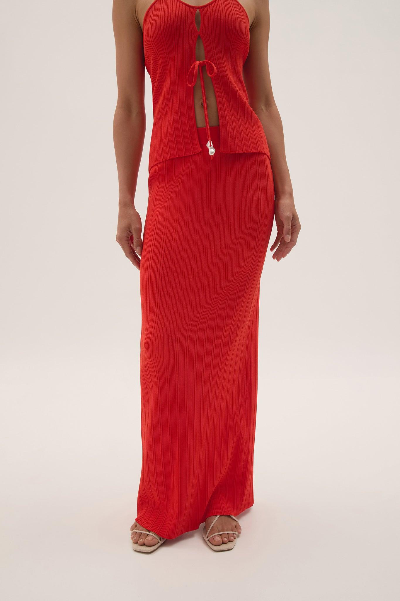 Coraline Halter Top Product Image