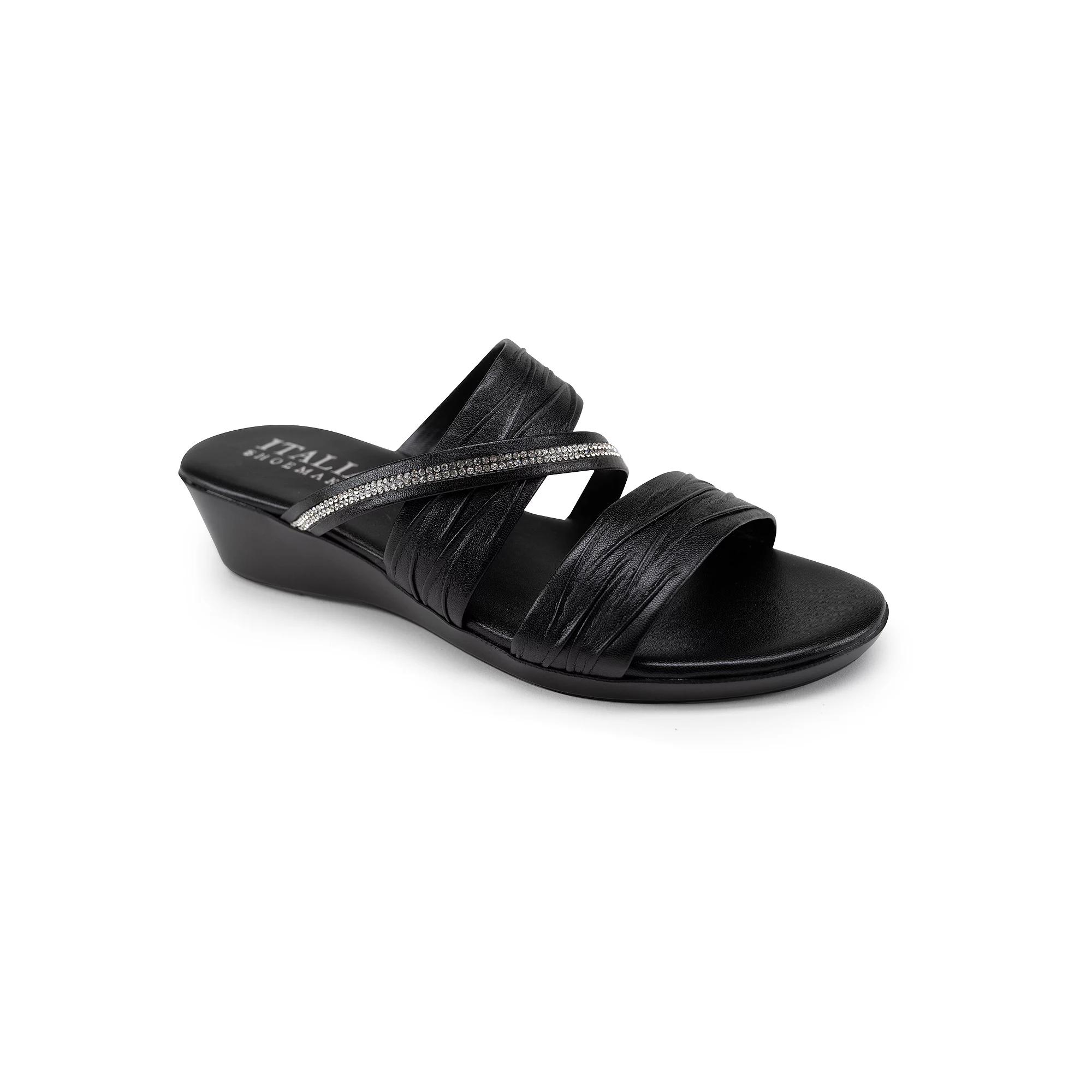 Women's Italian Shoemakers Hollis Wedge Sandals,  Product Image
