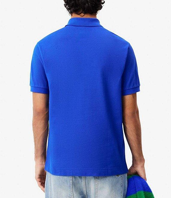 Lacoste Chest Logo Short Sleeve Polo Shirt Product Image