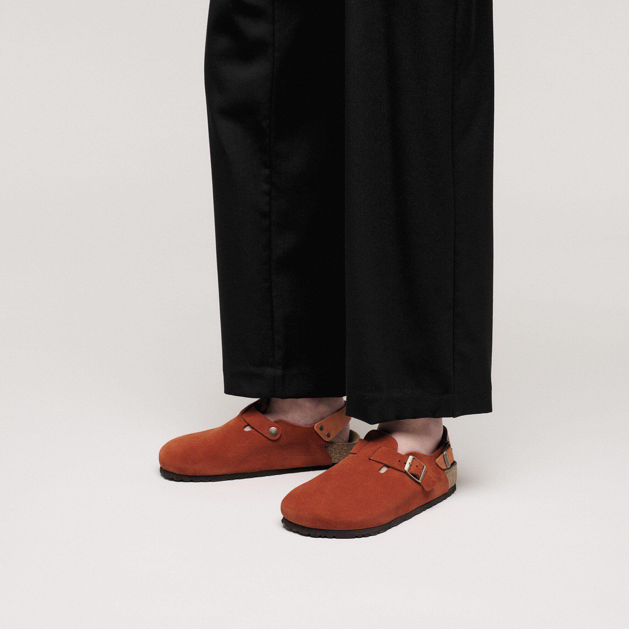 Tokio Suede Leather Product Image