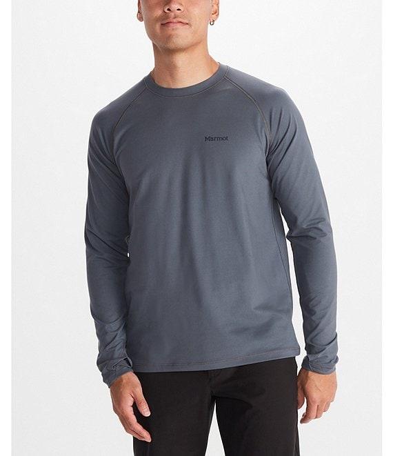 Marmot Windridge Performance Long Sleeve T-Shirt Product Image