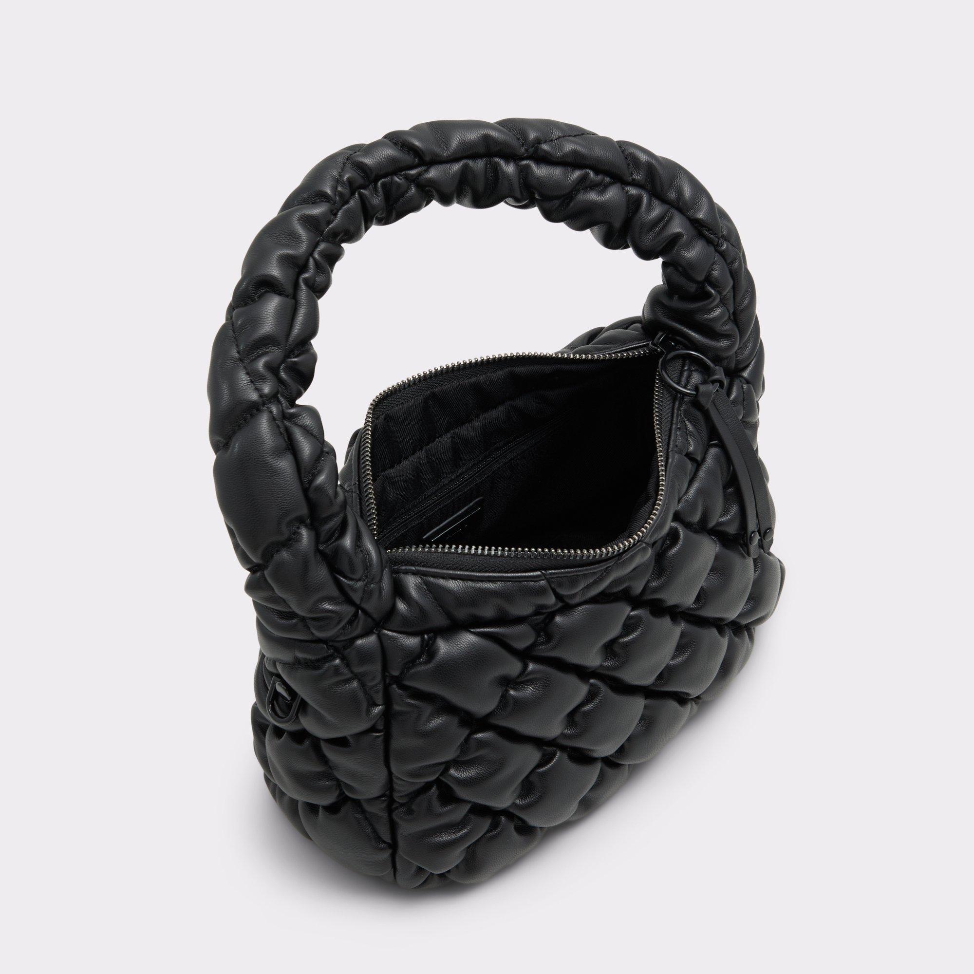 ALDO Lilashoulderx - Women's Shoulder Bag Handbag - Black Product Image