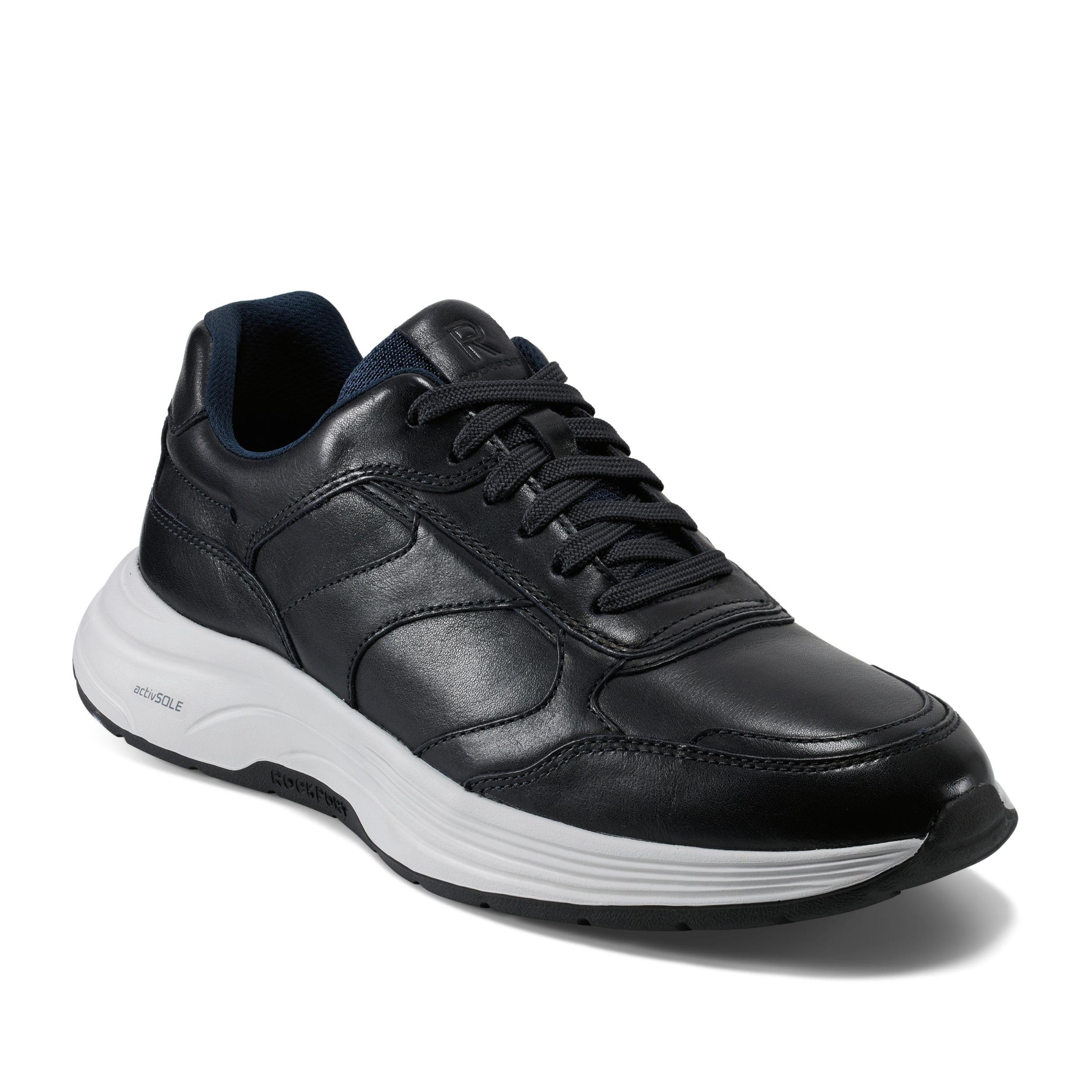 Men's Harrison Casual Lace-up Sneakers Product Image