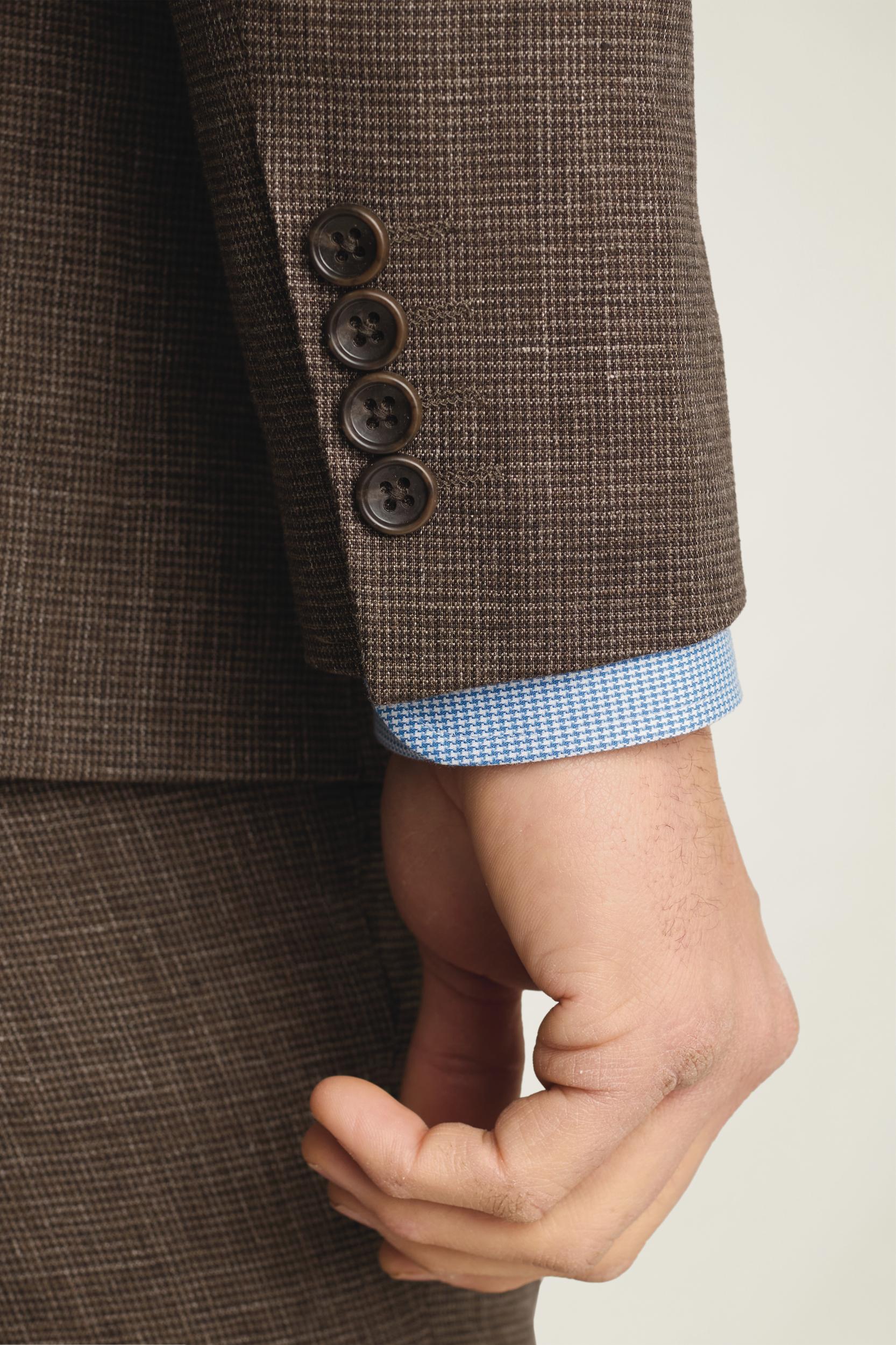 Jetsetter Italian Linen Blazer Product Image