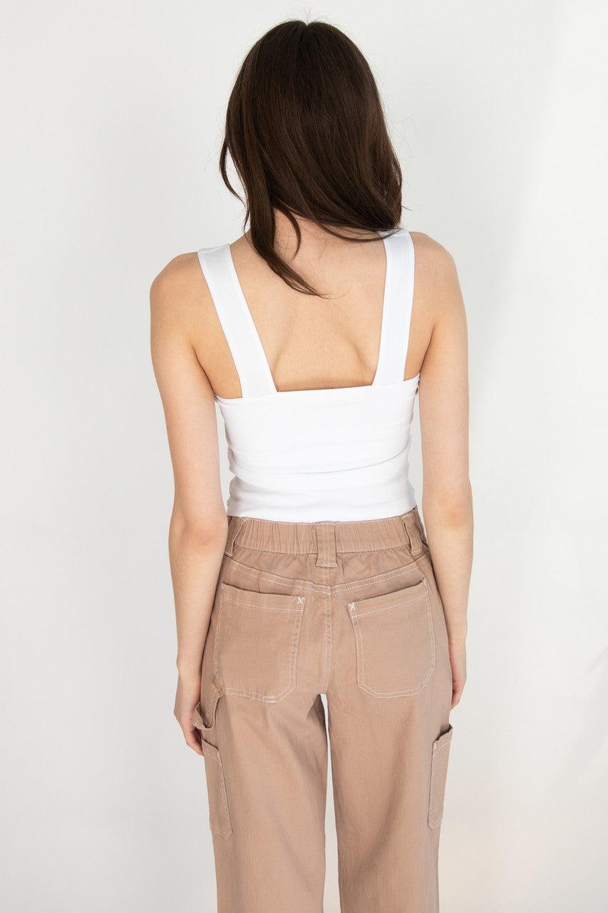 Molded Cup Seamless Tank Product Image