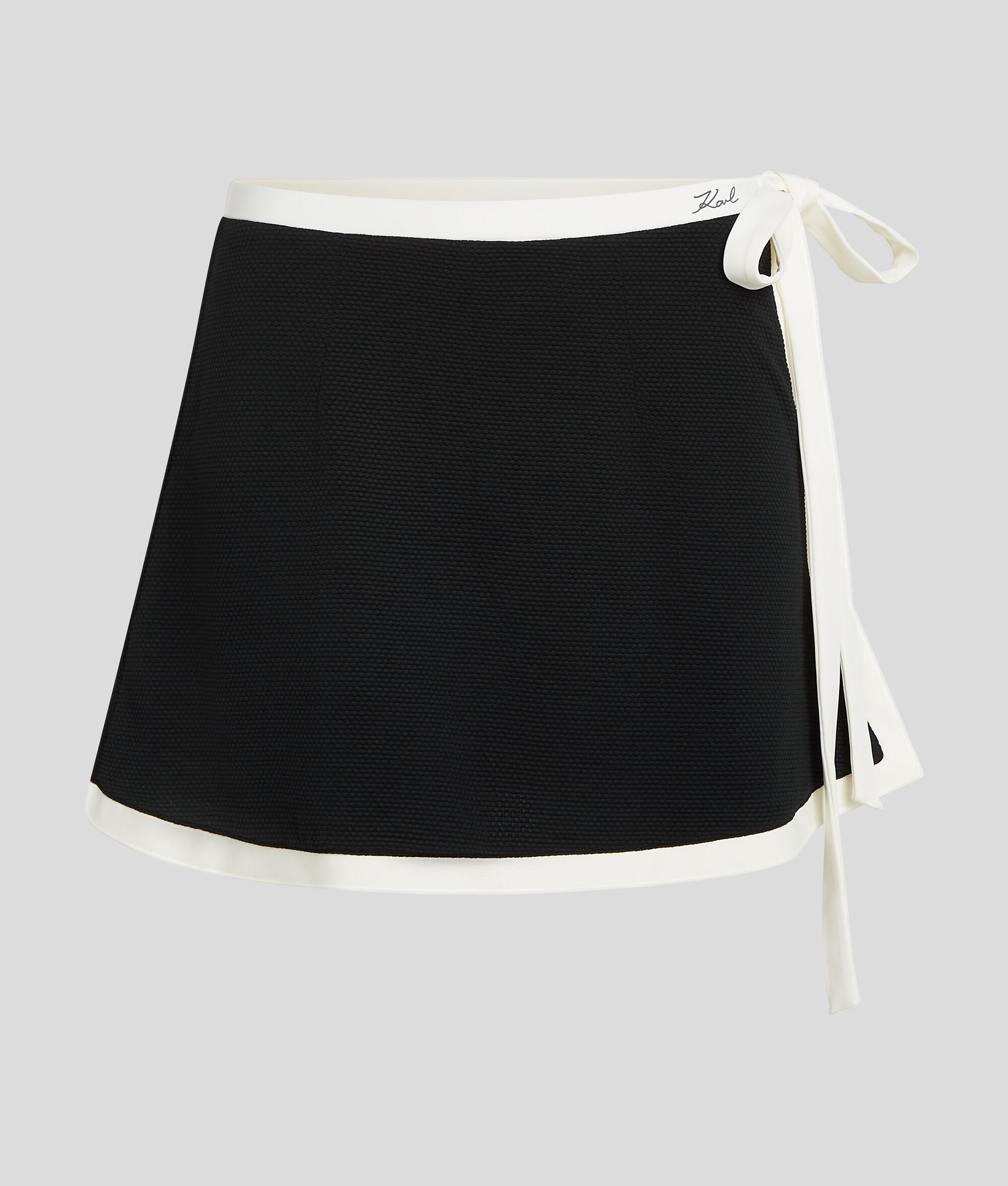 K/SIGNATURE MONOCHROME PAREO Product Image