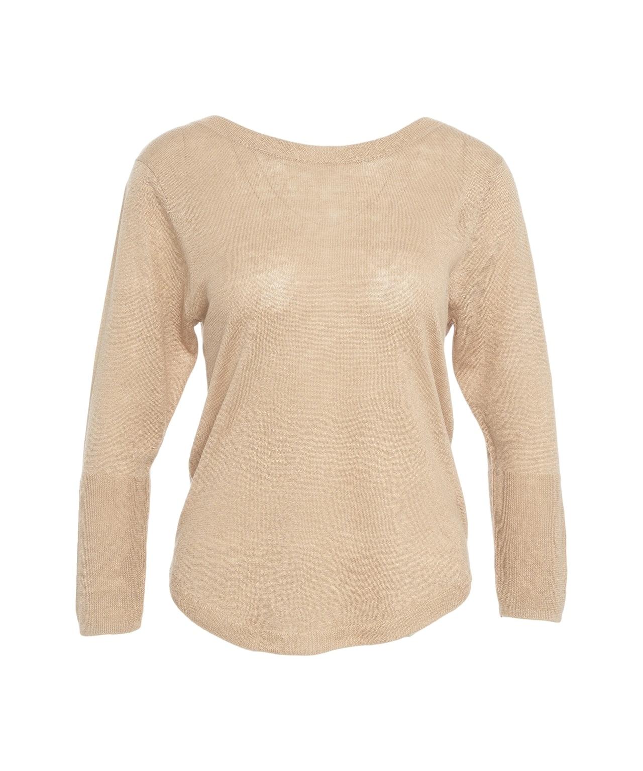 Linen sweater Product Image