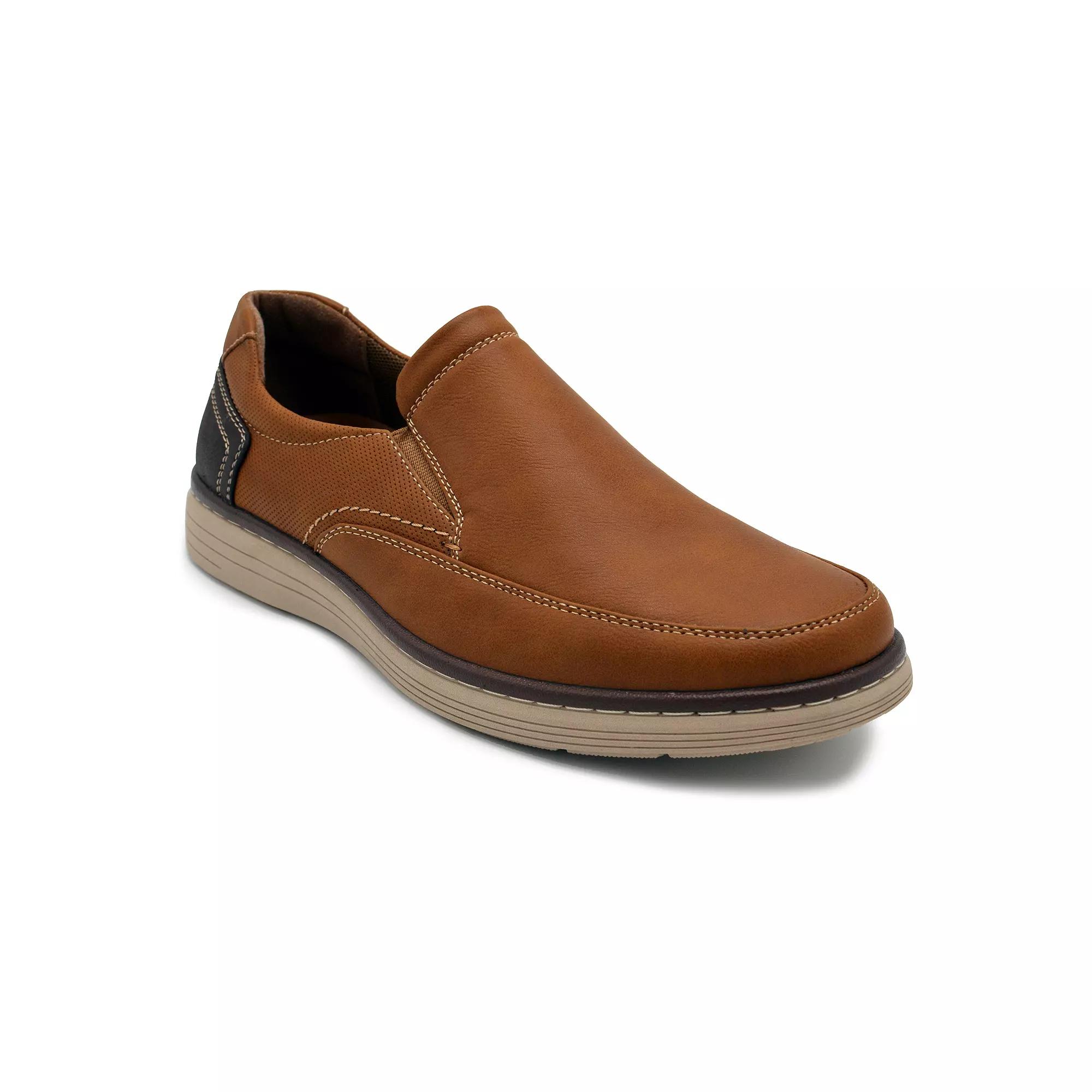 Aston Marc Galt Men's Casual Slip-On Shoes,  Product Image