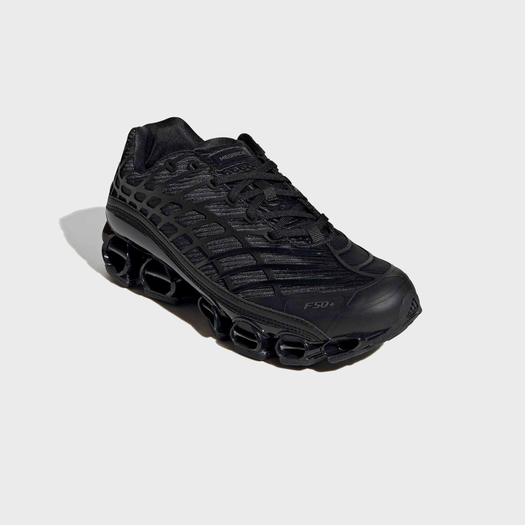 adidas Megaride F50 - Core Black / Iron Metallic Male Product Image