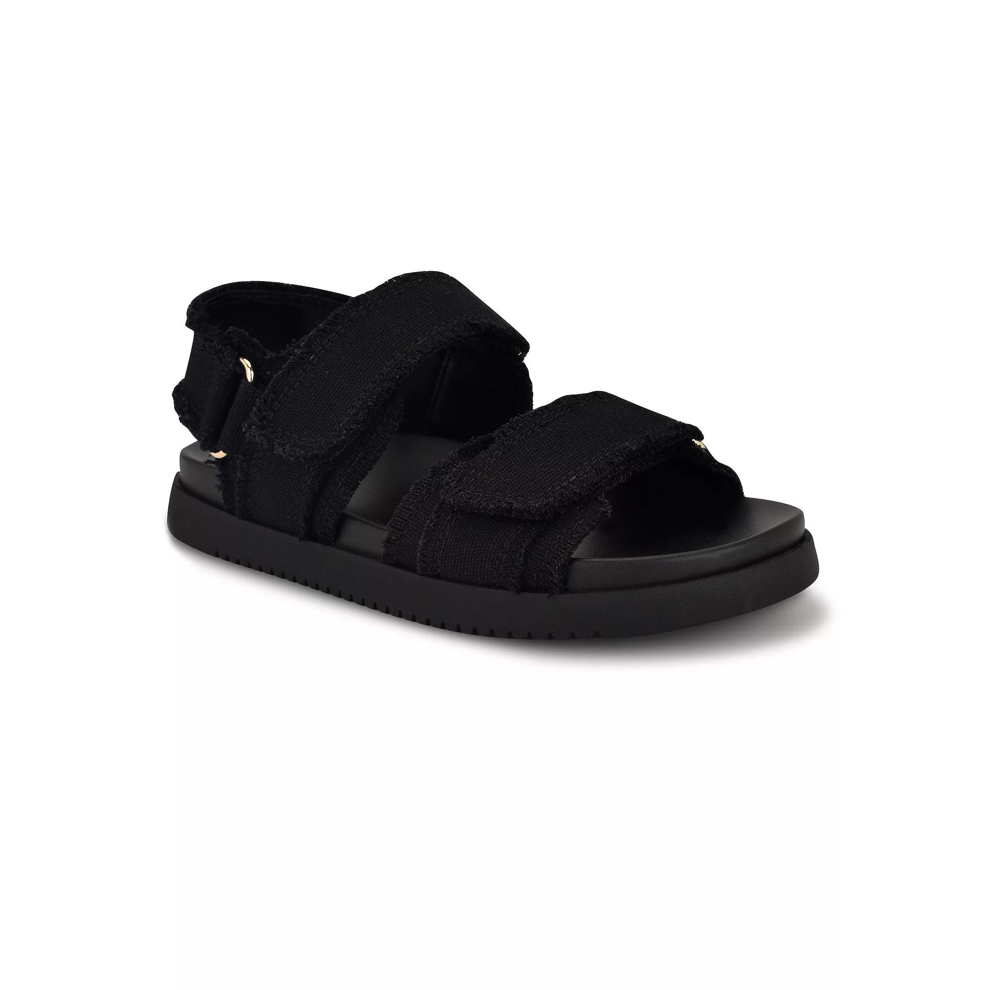 Nine West Jumpy Women's Slide Footbed Sandals,  Product Image