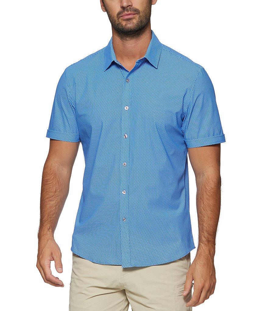 Flag and Anthem Henning MadeFlex Journey Performance Short Sleeve Shirt Product Image